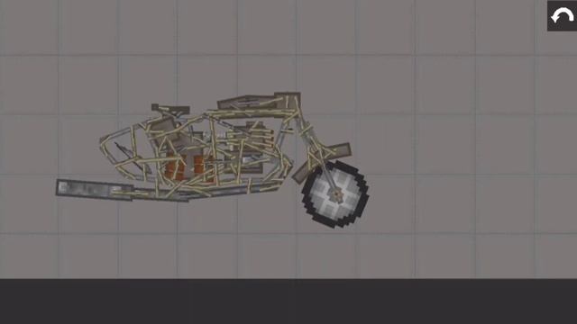 Тутор на мотоцикл Урал(без коляски) , МР ,Tutorial for Ural ,MPG. смотреть онлайн