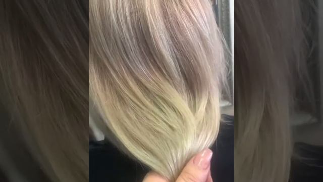 Растяжка цвета. смотреть онлайн