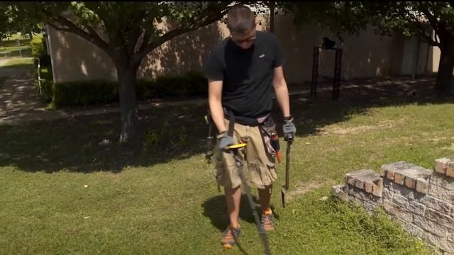 Знакомьтесь это GARRETT ACE APEX Русская озвучка смотреть онлайн