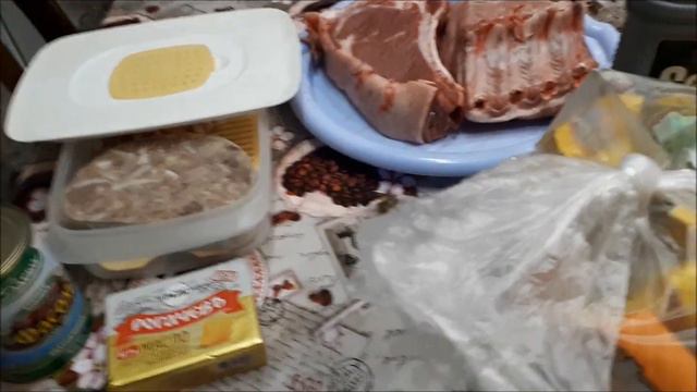 VLOG/Что купили с пенсии, где и сколько стоит.. смотреть онлайн