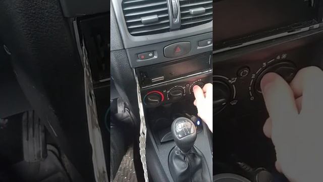 Рено симбола починка печки смотреть онлайн