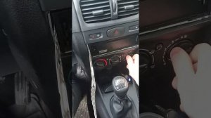 Рено симбола починка печки