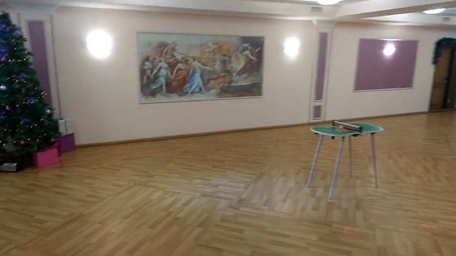 "Аврора" (1 этаж) Банкетные залы Омска (2016) Тамада Александр Марков смотреть онлайн