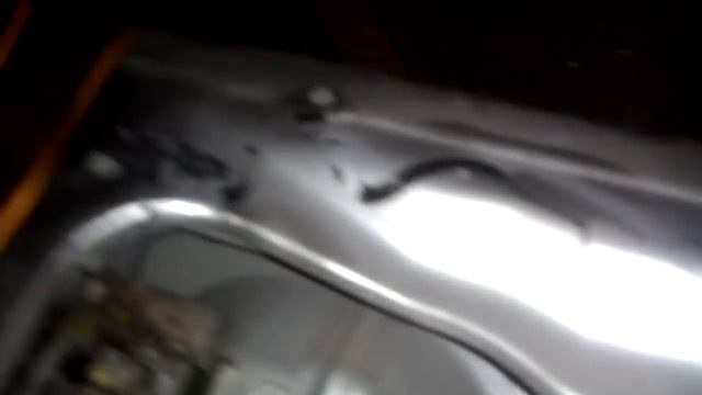 Лансер 9 , болтается наружняя ручка открывания двери. смотреть онлайн