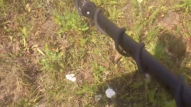 Металлоискатель Беркут 5 от АКА. Поиск золота. Обзоры. Начало! смотреть онлайн