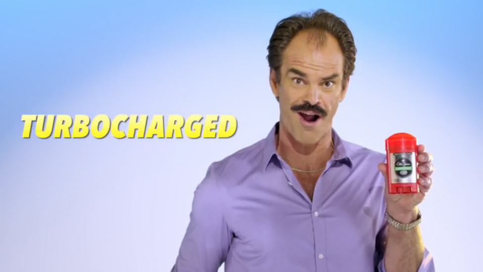 Новая реклама Old Spiсe со Стивеном Оггом смотреть онлайн