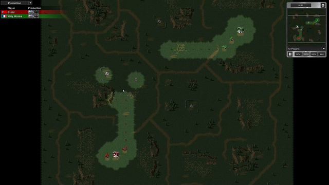 Openra Red Alert (203) 1v1 MPGs x2 Dvoid v Tux then Willy Wonka смотреть онлайн