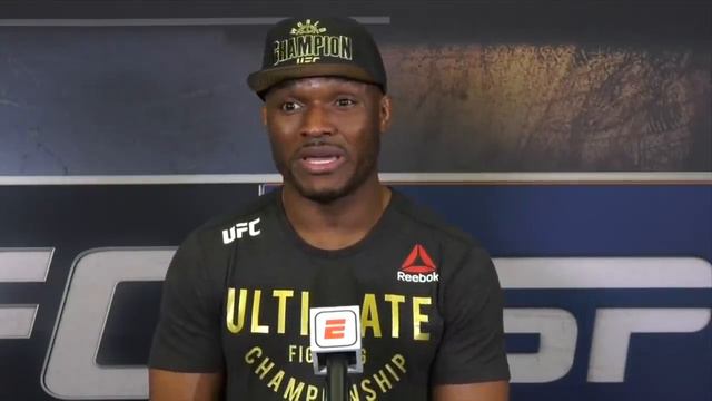 Kamaru Usman wants some respect after UFC 258 win | ESPN MMA смотреть онлайн