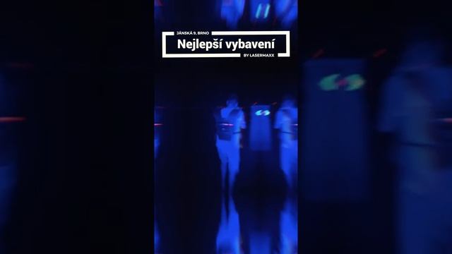Laser Arena • Game Center Brno смотреть онлайн