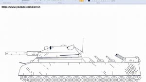 Как Нарисовать Танк Ратте ПЕПСИ-КОЛА Из Мультики Про Танки