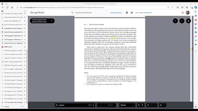 PORTUGUESE JEWS AND THE TRANSATLANTIC SLAVE TRADE смотреть онлайн