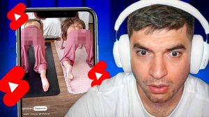 РАВШАН СМОТРИТ ЮТУБ ШОРТСЫ🔥! ЖЕСТКО ЗАЛИПАЕТ / STAYA DRIFT