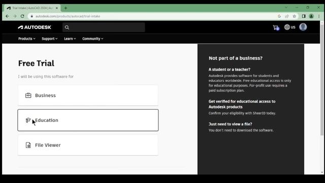 How to Download & Install AutoCAD for Free as a Student | AutoCad 2024 смотреть онлайн