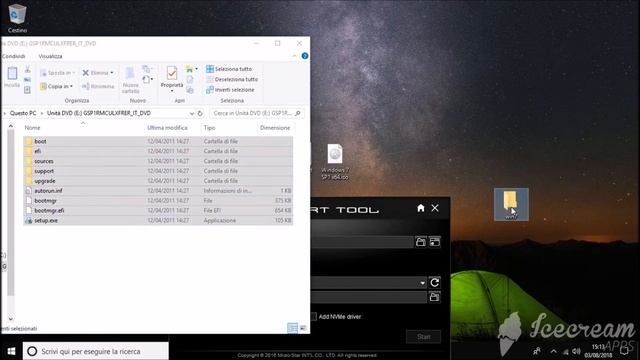 Install Windows 7 with USB 3.0 Drivers (No Intel Smart Tool!) OS Downgrade смотреть онлайн