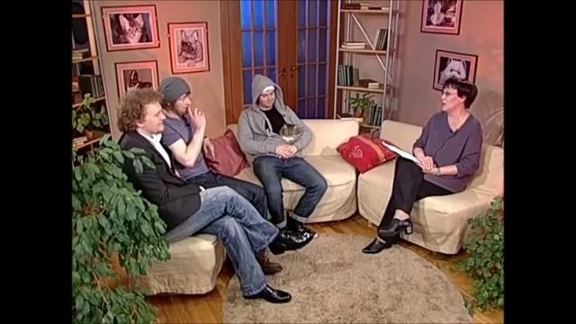 Домашние любимцы братьев Сафроновых