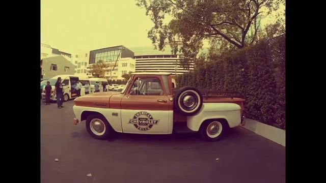 Chevrolet Truck 100 Years Event in Bangkok смотреть онлайн