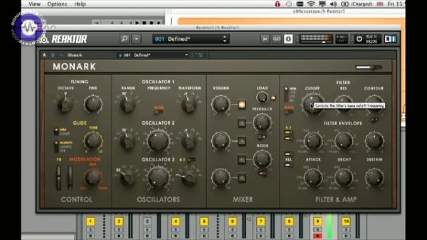 Native Instruments Monark - Review