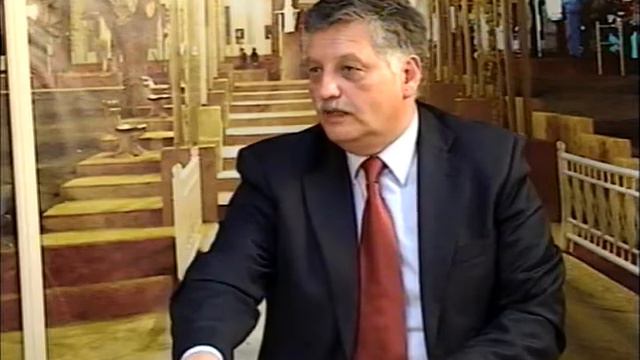 Entrevista Esteban krause Alcalde Electo por Los Angeles смотреть онлайн