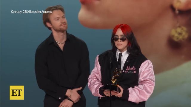 Watch Billie Eilish's Emotional What Was I Made For? Performance at 2024 GRAMMYs смотреть онлайн
