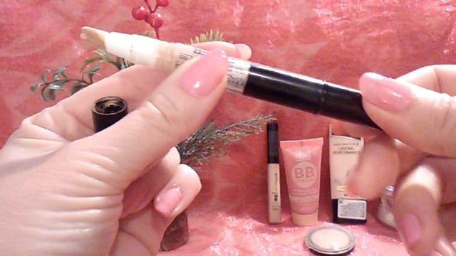 Инвентаризация : тональные кремы , пудры , консиллеры. смотреть онлайн