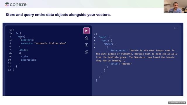Vector Search and Embeddings in Organizations: Harnessing Language Models and Vector Indexing смотреть онлайн