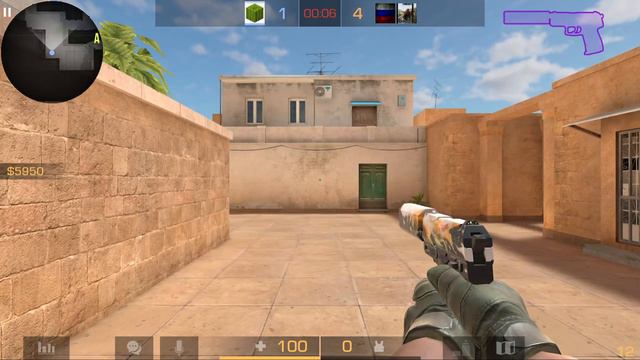 Играю в Standoff 2