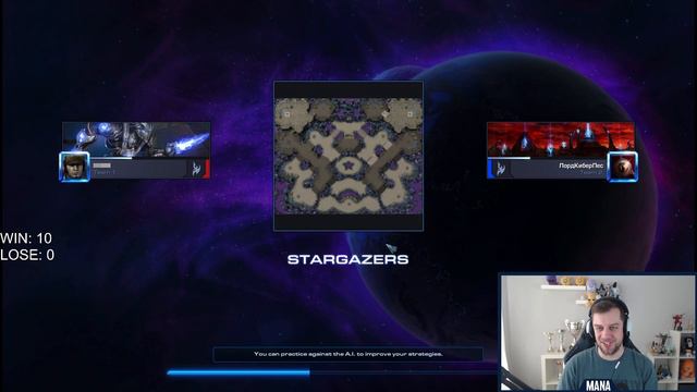RAGING NERDS! Phoenix Immortal to Grandmaster CHALLENGE #3 | StarCraft 2 смотреть онлайн