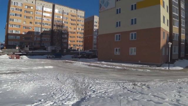 СЫКТЫВКАР. БОЛЬШАЯ ПРОГУЛКА. ЧАСТЬ 1 смотреть онлайн