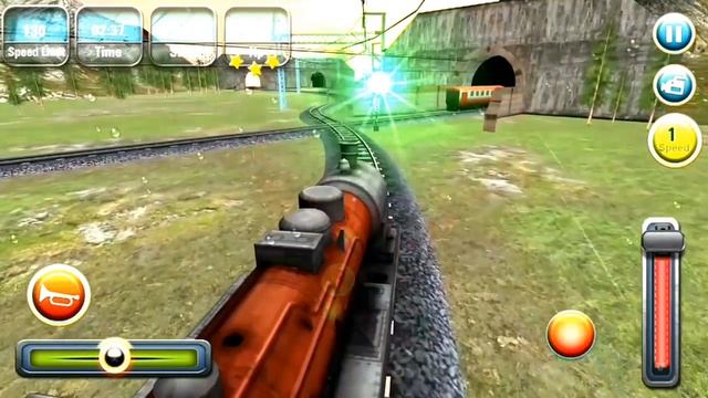 Indian Train simulator Game 3D –Multiplayer (android / ios gameplay) | by Legendary gamer смотреть онлайн
