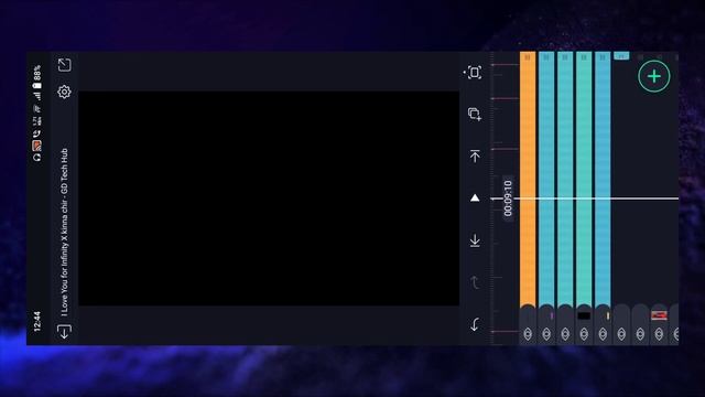 I Love For Infinity X Kinna Chir Sync Video Editing Alight Motion | New Lyrics Status Editing #xml смотреть онлайн