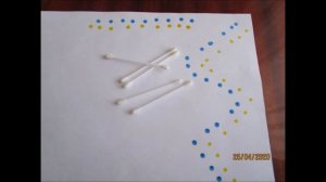 Урок ИЗО Города в пустыне