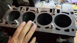 Какое навесное оборудование не подойдет с 1.4 на блок двигателя 1.3