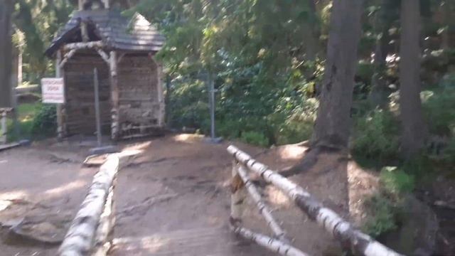 Парк Монрепо в Выборге. смотреть онлайн