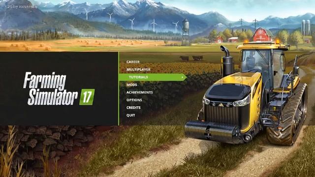 накрутка денег в игре FS-17 или Farming Simulator 2017! смотреть онлайн
