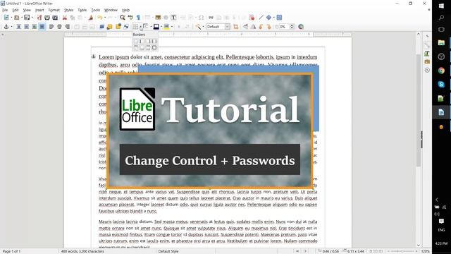 Complete Guide to Images | LibreOffice Writer Tutorial смотреть онлайн