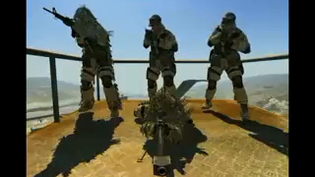 Battlefield 2 Mythbusters - Pilot Intro смотреть онлайн