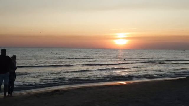 #АНАПА - ПОСЛЕДНИЙ ТЕПЛЫЙ ЗАКАТ? 14.09.2019 смотреть онлайн