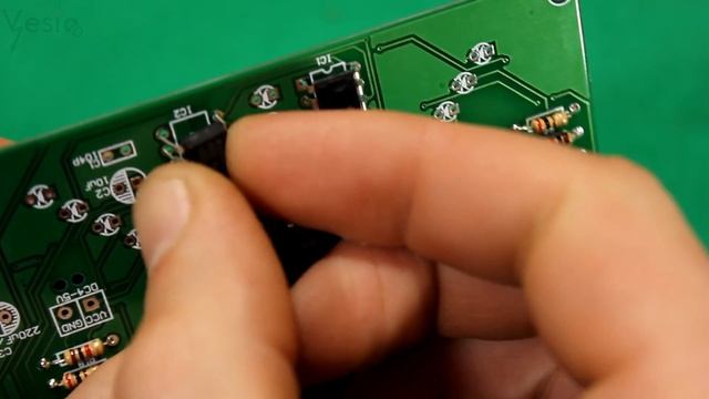 Pahulja sastavljena od diodica ( priprema za novu godinu ) смотреть онлайн