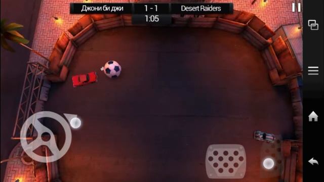 [Android обзор игры] Soccer Rally 2 #1 "Marmelad" смотреть онлайн