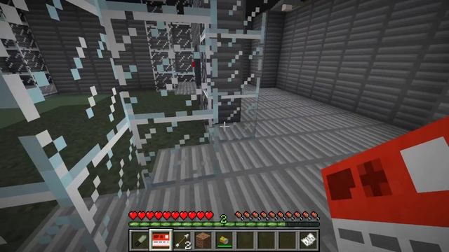 Minecraft BRAND NEW SCP STRUCTURES MOBS MOD / DANGEROUS SCP MOBS !! Minecraft Mods смотреть онлайн