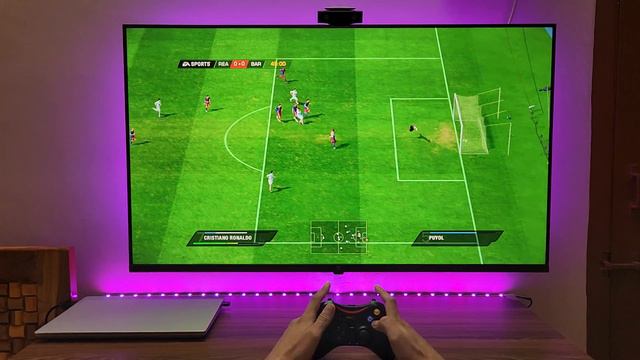 FIFA 11 Gameplay in 2022 | Nostalgia 🥺 смотреть онлайн