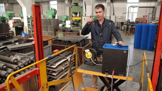 Как работает летний душ "Элвин" смотреть онлайн