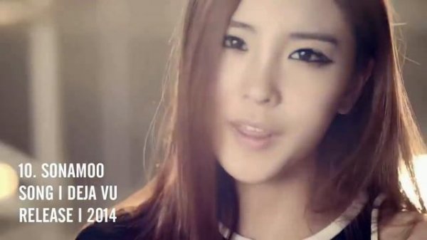 [TOP 20] KPOP Girl Groups BADASS & GIRL-CRUSH Concepts!