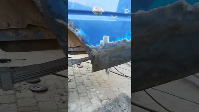Почему не стоит брать Москвич|ИЖ под проект. смотреть онлайн