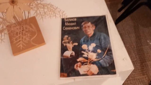 Галерея "Метаморфоза" г. Комсомольск-на- Амуре. Выставка Михаила Семёновича Беликова - Парад цветов смотреть онлайн