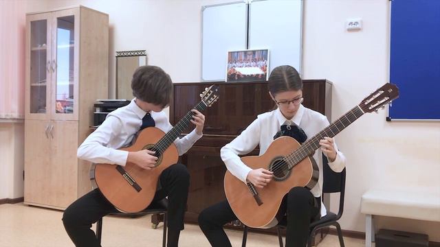 Бокова Екатерина, Буряк Елизавета, г.Тарко-Сале | Лауреат II степени смотреть онлайн