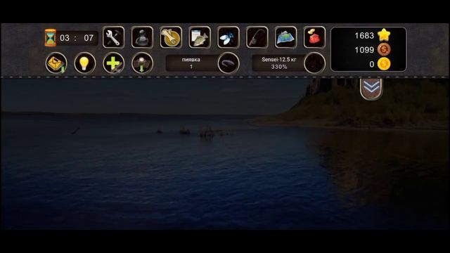 Fishing Rain-Обзор(1 часть). смотреть онлайн