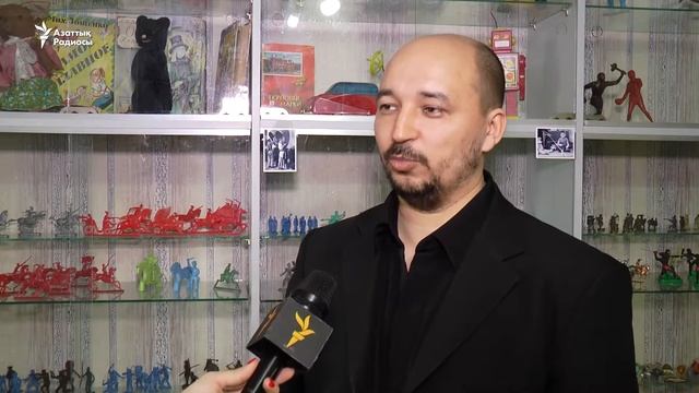 МУЗЕЙ ИГРУШКИ в Петропавловске! смотреть онлайн