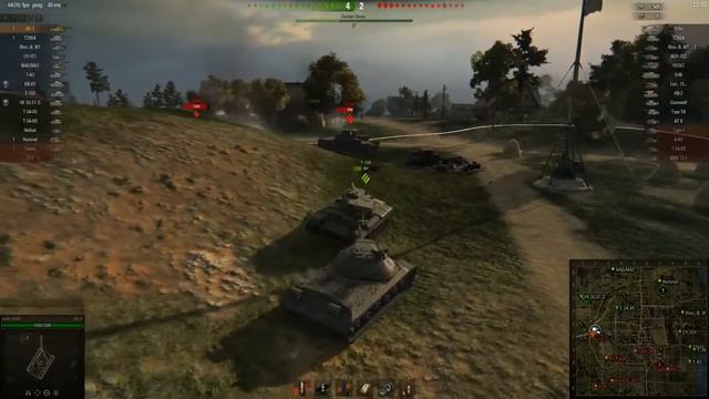 ИГРА ДЛЯ НЕ ОЧЕНЬ УМНЫХ ЛЮДЕЙ [ВоТ ЭТО ТАНКИ ] смотреть онлайн