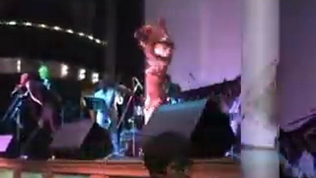 Sabor Cubano de gira por Rusia 1ª PARTE смотреть онлайн